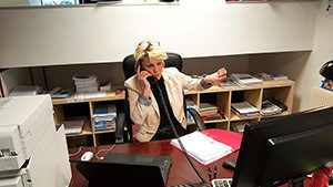 Fred votre contact commercial